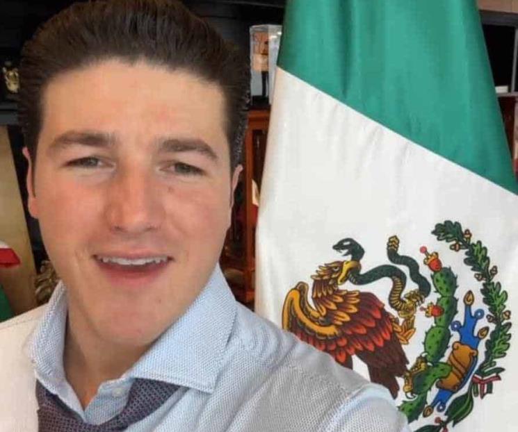 Se dice listo Samuel García para ser ‘presidentore’