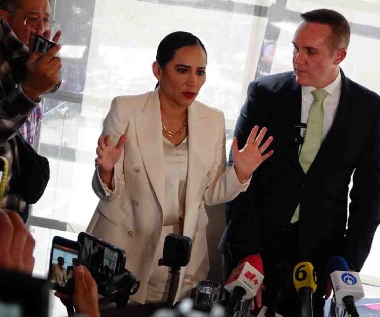 Tienes mi apoyo, mi amor y a la Cuauhtémoc