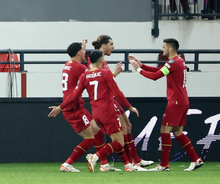 Serbia se clasifica a la Eurocopa del 2024 Serbia se clasifica a la Eurocopa del 2024