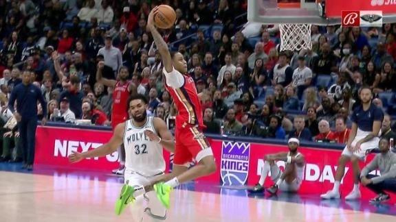 Wolves siguen a gran paso