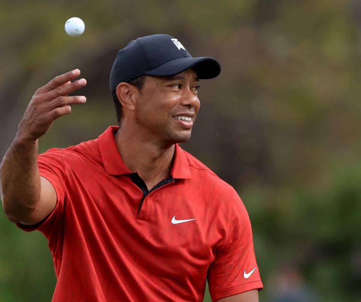 Volverá el Tiger a la PGA