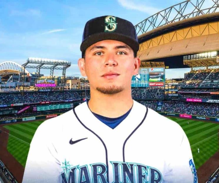 Luis Urías se marcha a los Marineros 
