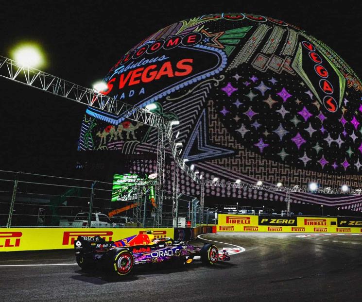 Termina Checo tercero y asegura subcampeonato