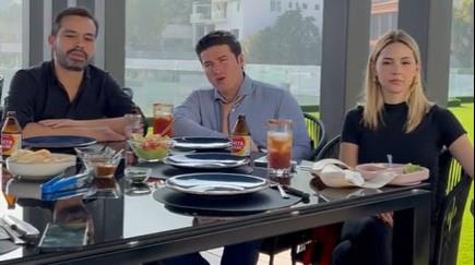 Será Jorge Álvarez Maynez coordinador de la campaña de Samuel