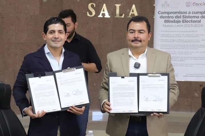 Arrecia la FEDE Blindaje Electoral rumbo a 2024 Arrecia la FEDE Blindaje Electoral rumbo a 2024