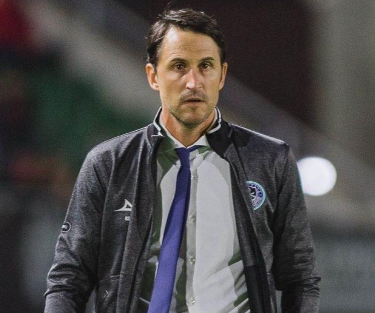 Beñat San José es el nuevo técnico del Atlas Beñat San José es el nuevo técnico del Atlas