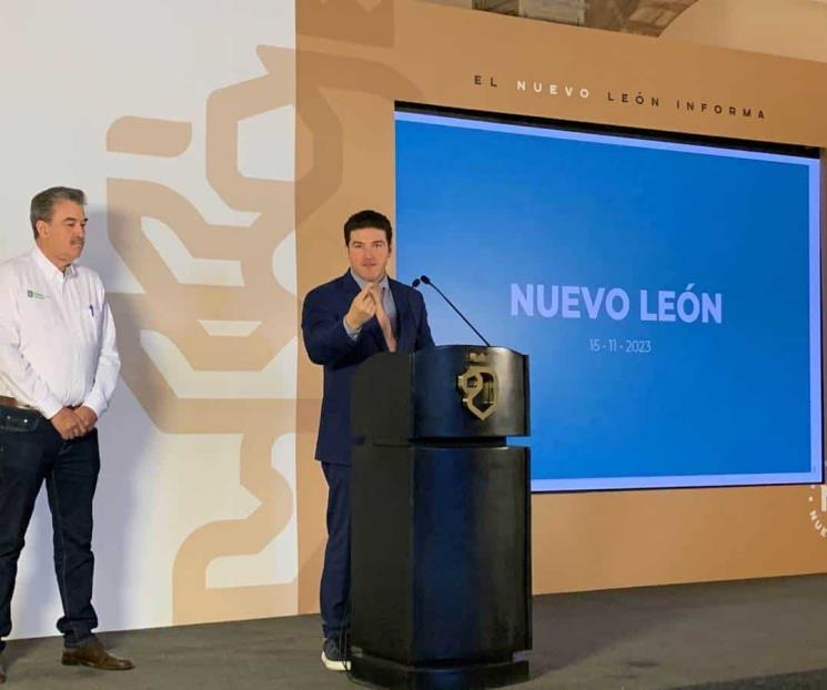 Dice García extrañará el Palacio