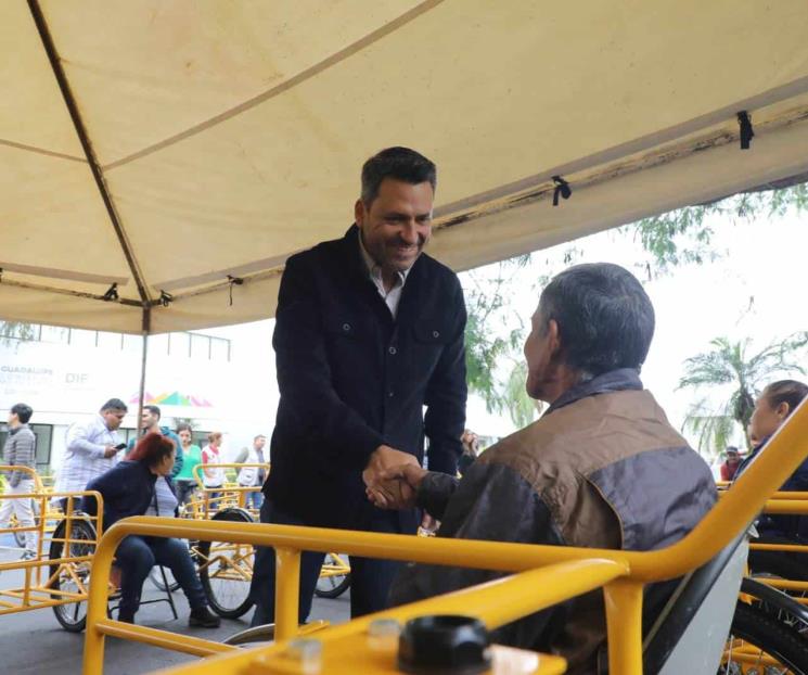 Apoya el DIF de Guadalupe a micronegocios