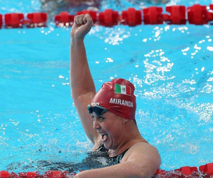 Aporta paraatleta oro en natación para México en Parapanamericanos 