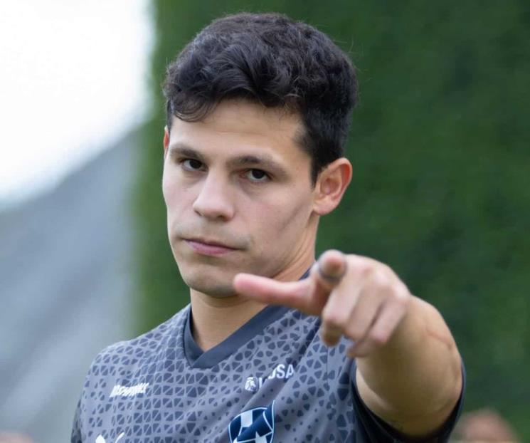 Recupera Rayados a tres jugadores lesionados 