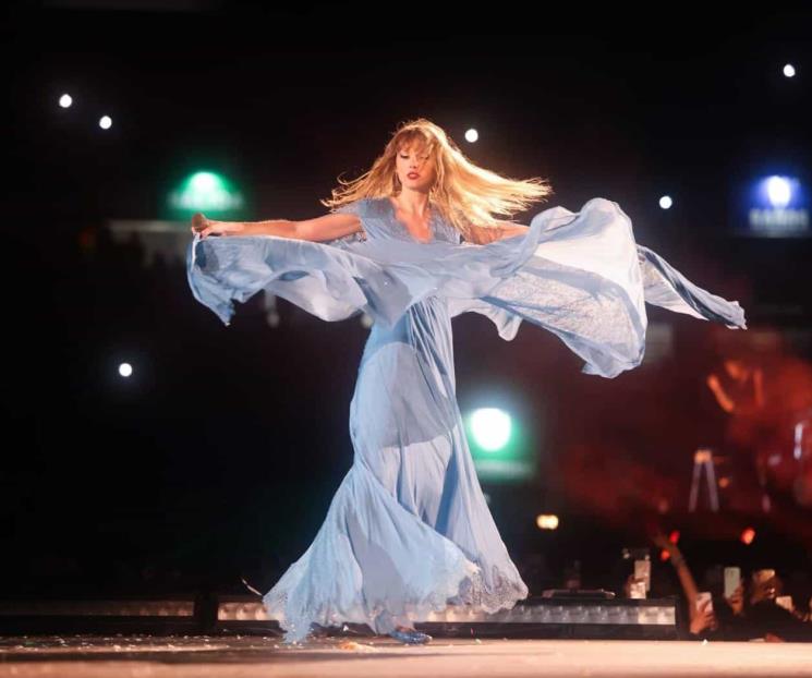 Dedica Taylor Swift Bigger Than the Whole Sky a fan que murió en Río