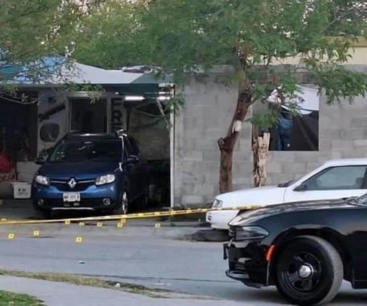 Deja un muerto ataque a taller mecánico