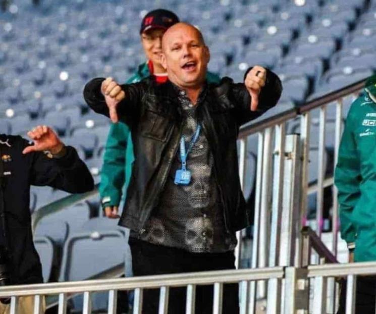 Demanda millonaria contra el Gran Premio de Las Vegas