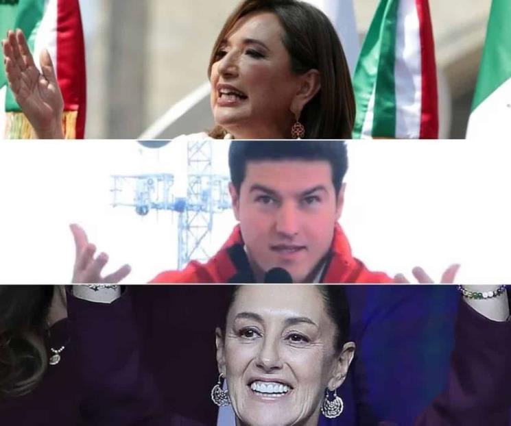 Arrancan las precampañas en México rumbo al 2024 Arrancan las precampañas en México rumbo al 2024