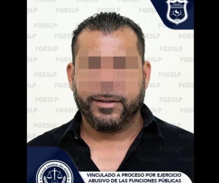 Alcalde de Matehuala es puesto en libertad