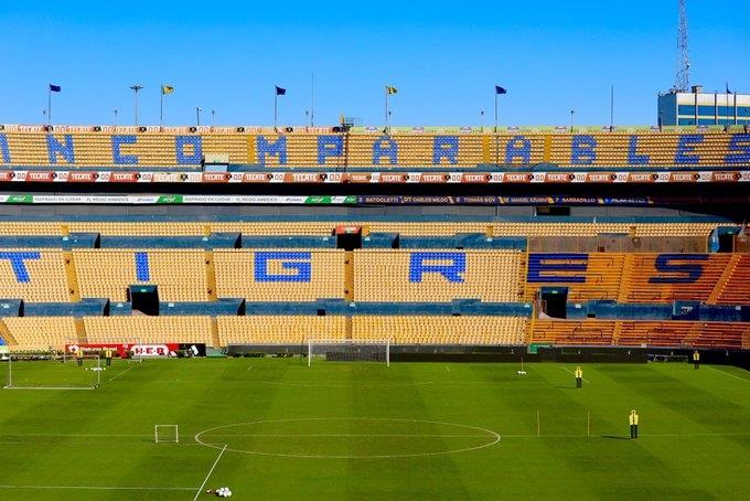 Tigres vuelve a prácticas sin Lainez, Gignac y Ozziel