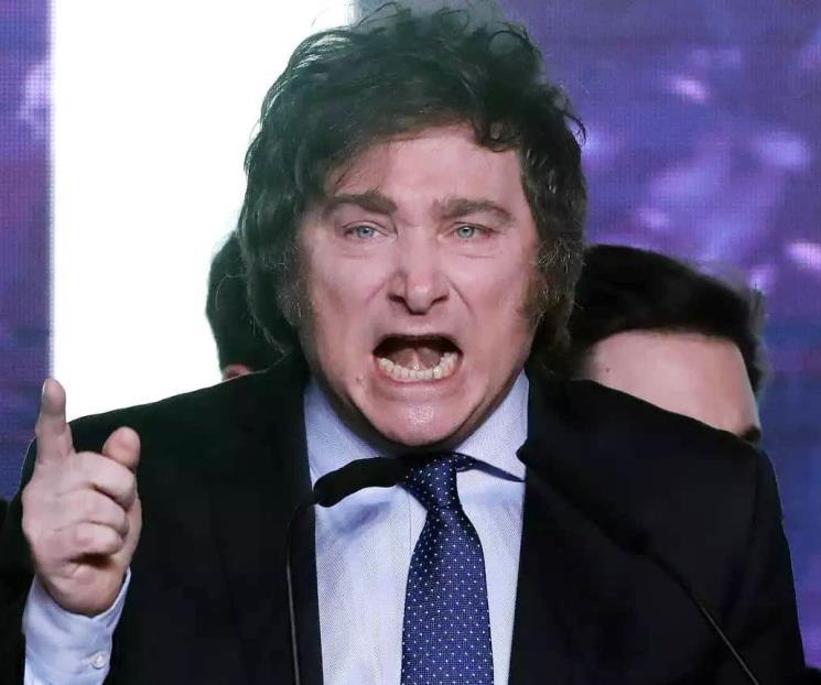 Polémicas frases de Javier Milei contra el gobierno mexicano