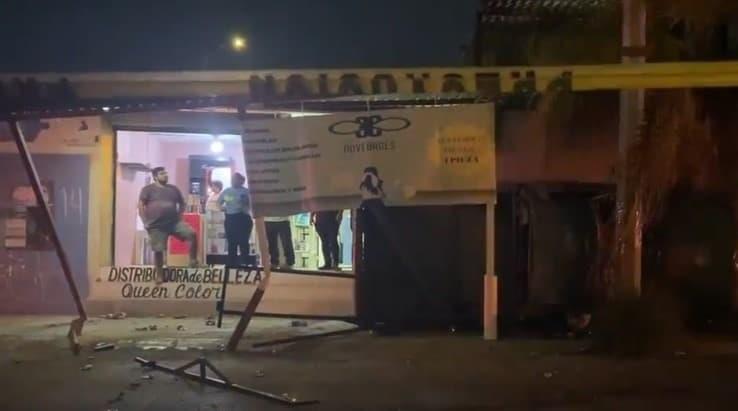 Pierde la vida en volcadura