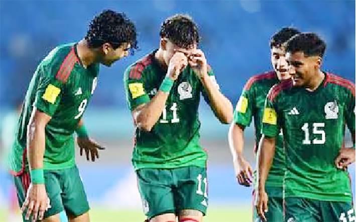 Busca avanzar la Sub-17 en el Mundial