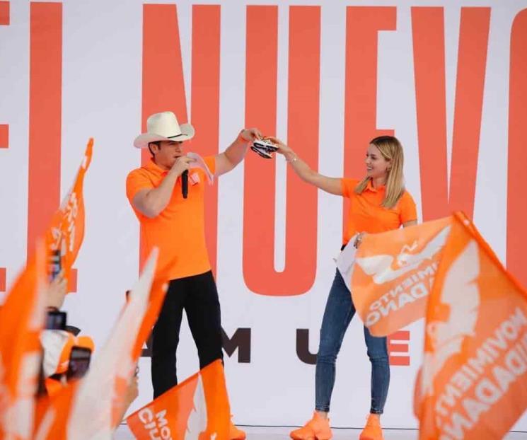 México merece un presidente regio: Samuel García