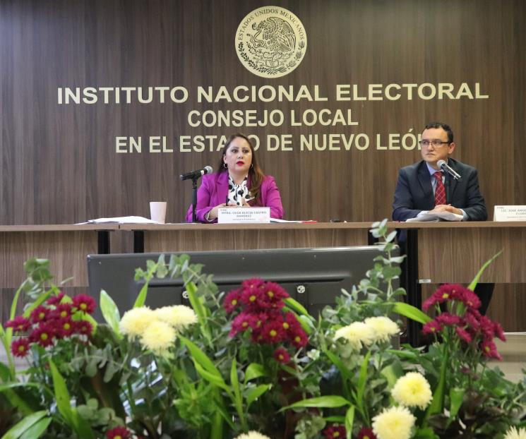 Aprueba el Instituto Estatal Electoral integración de comisiones
