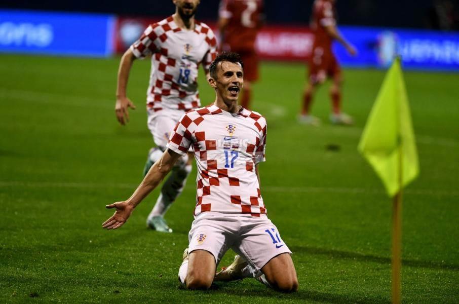 Holanda y Croacia, en la Eurocopa