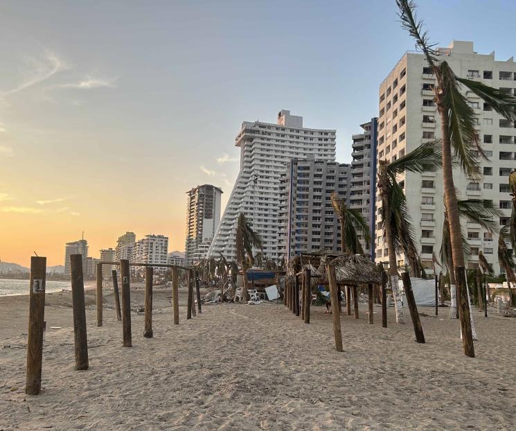 Torruco garantiza compromiso para Tianguis Turístico en Acapulco Torruco garantiza compromiso para Tianguis Turístico en Acapulco