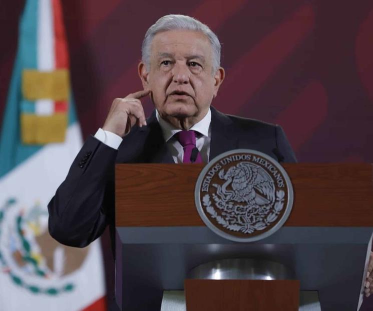 Fue un autogol de Argentina el haber elegido a Milei: AMLO