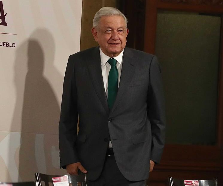 AMLO no felicita a Milei