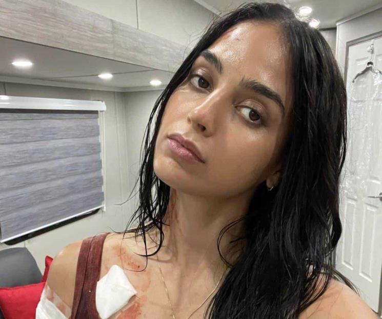 Despiden a Melissa Barrera de Scream 7 por comentarios pro Palestina