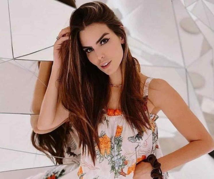 Cynthia de la Vega, la modelo regia que reemplazará a Lupita Jones