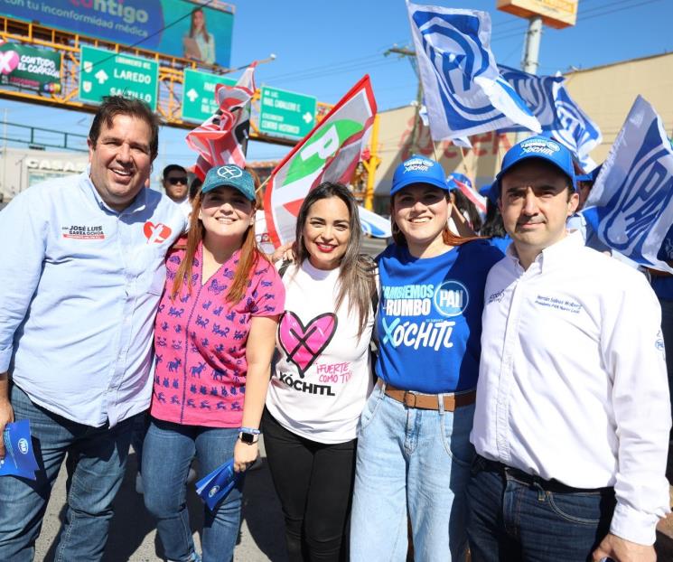 Aceptan partidos diálogo y acusan a Samuel de generar inestabilidad