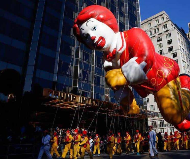Los detalles del desfile de Macys por Thanksgiving 2023