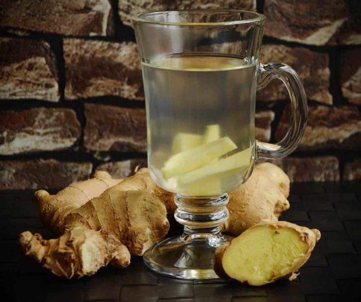 La utilidad de tomar agua de jengibre en las mañanas