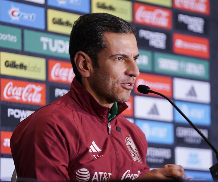 Jaime Lozano Niega Imposiciones en  la Selección Mexicana