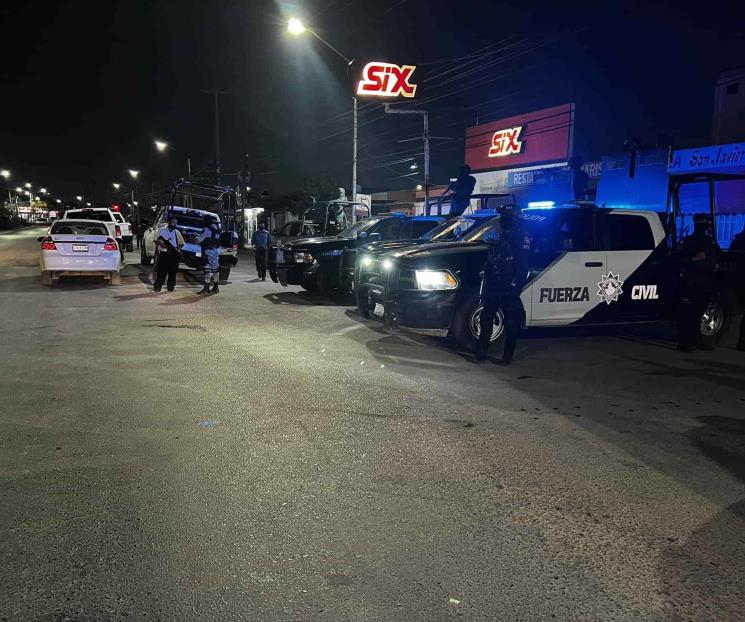 Deja un muerto enfrentamiento en Salinas