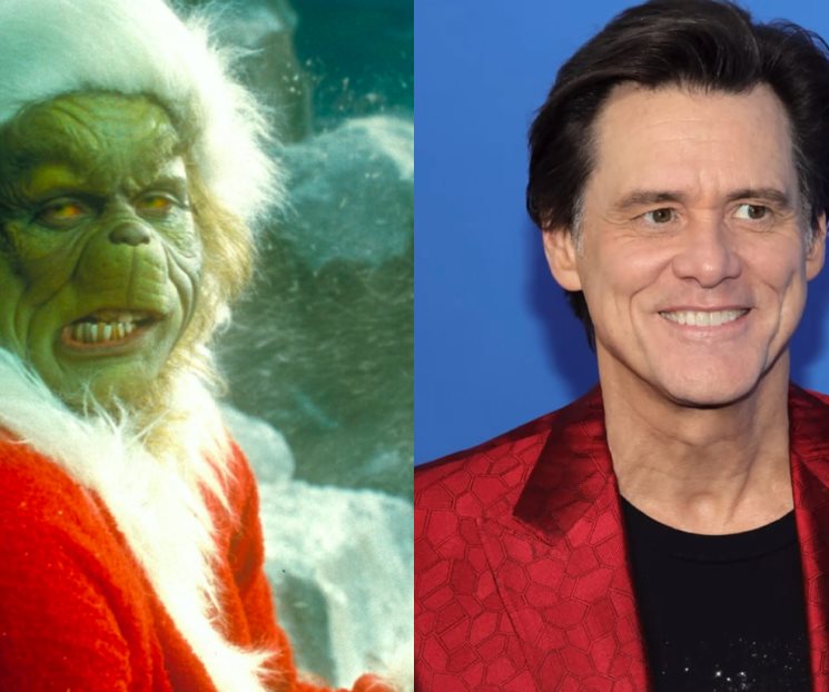 Jim Carrey podría volver a interpretar al Grinch en una secuela