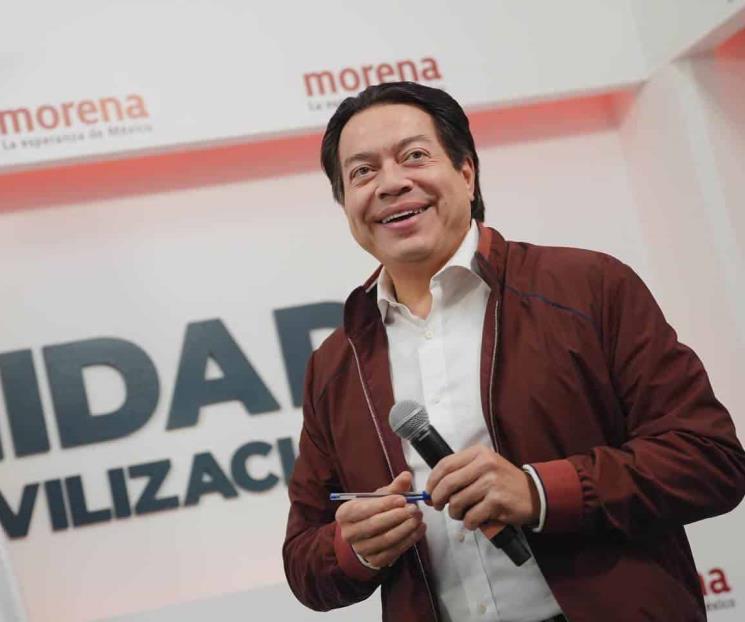 Samuel García es un joven viejo, político mañoso: Delgado