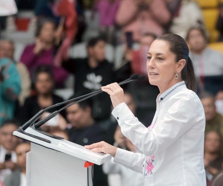 No se debe hacer uso político de la tragedia en Acapulco: Sheinbaum