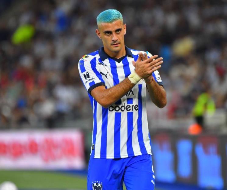 Pobreza goleadora de Berterame  desde San Luis