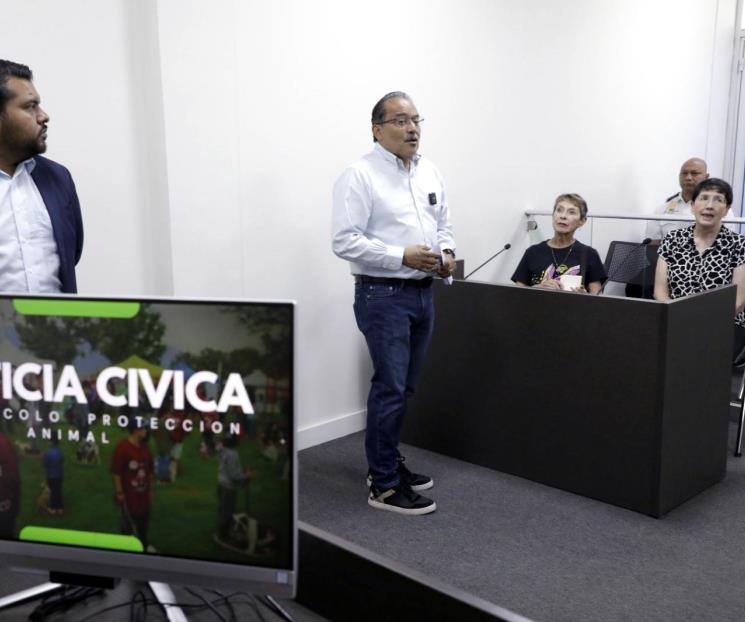 Aplicarán en CDMX modelo del combate al maltrato animal de Escobedo