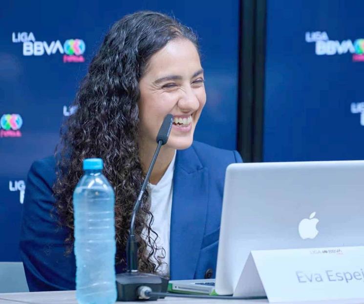 Sorpresa, Eva Espejo será directiva Sorpresa, Eva Espejo será directiva