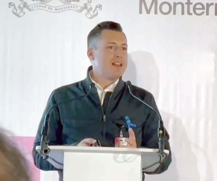Sigue Colosio con dudas para el 2024