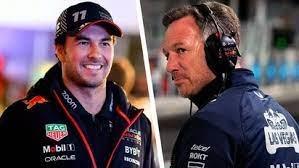 A Horner le impresiona reacción de Checo