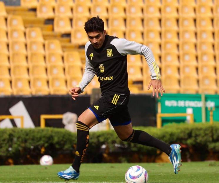 Golea Tigres a los Alebrijes en amistoso
