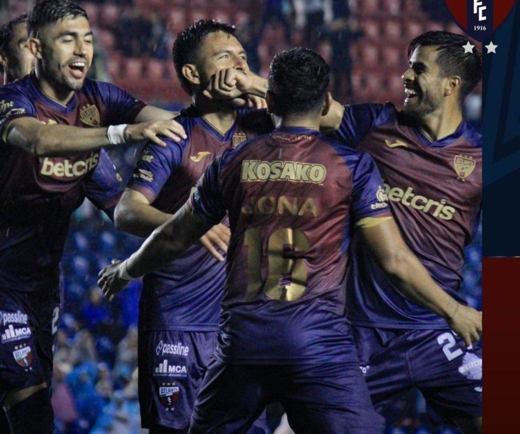 Vence Atlante a UDG Vence Atlante a UDG