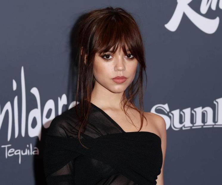 Jenna Ortega abandona “Scream 7” tras despido de Melissa Barrera