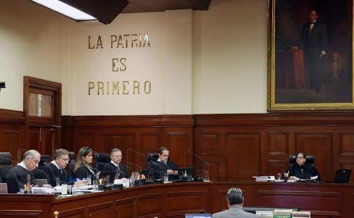 Ordena Corte publicar decretos Ordena Corte publicar decretos