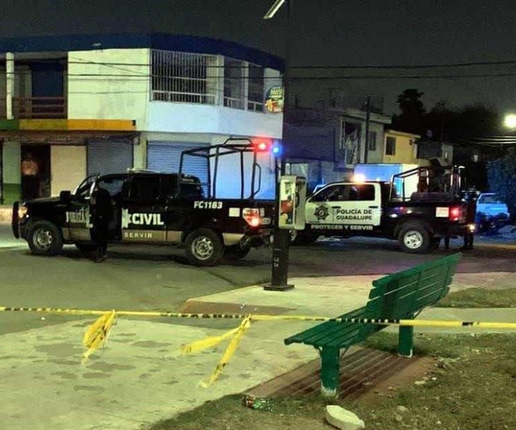 Ejecutan a mujer frente a su casa