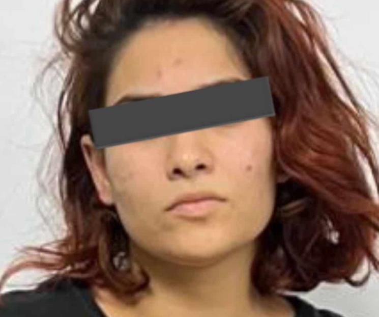 Cae mujer ligada a homicidio